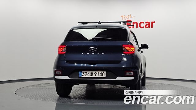 Hyundai Venue 2022 — photo 4