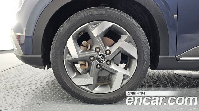 Hyundai Venue 2022 — photo 5