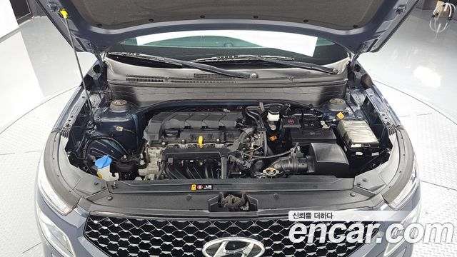 Hyundai Venue 2022 — photo 6