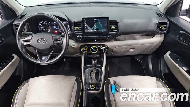 Hyundai Venue 2022 — photo 10