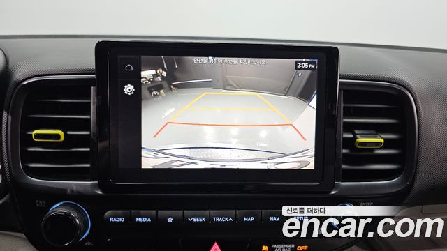 Hyundai Venue 2022 — photo 22