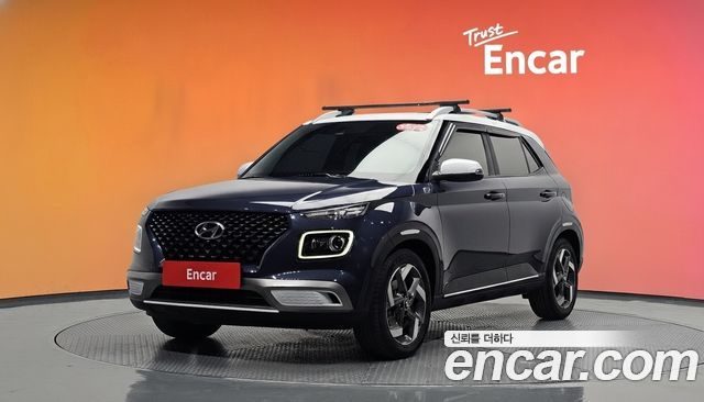 Hyundai Venue 2022 — photo 1