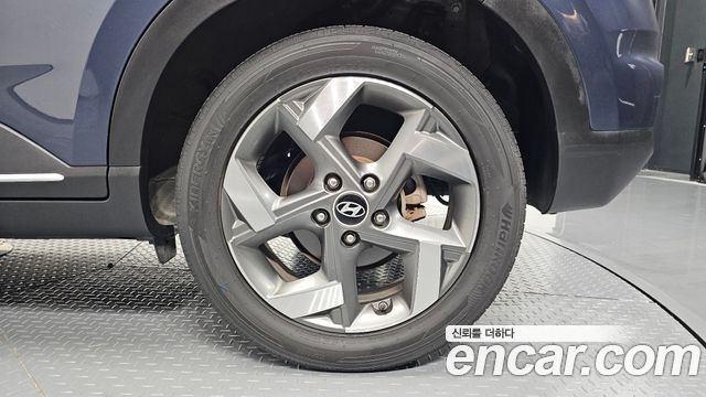Hyundai Venue 2022 — photo 7