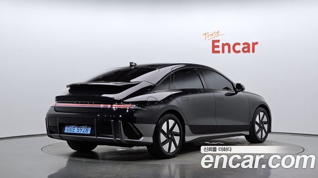 Hyundai Ioniq6 2025 — photo 2
