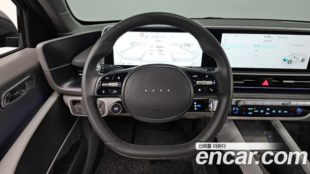 Hyundai Ioniq6 2025 — photo 19