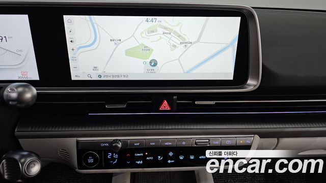 Hyundai Ioniq6 2025 — photo 20