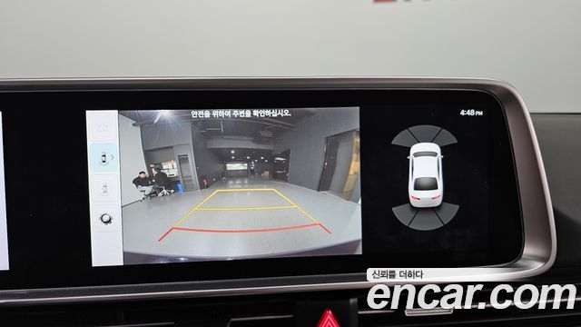 Hyundai Ioniq6 2025 — photo 21