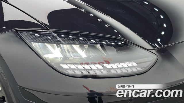 Hyundai Ioniq6 2025 — photo 8