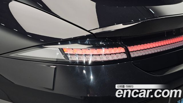 Hyundai Ioniq6 2025 — photo 9