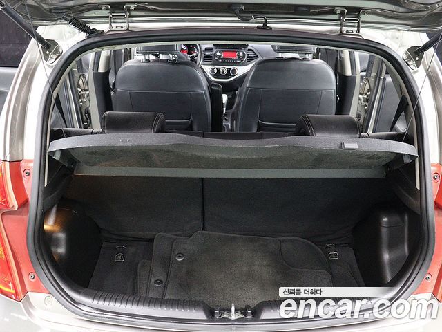 Kia morning 2012 — photo 5