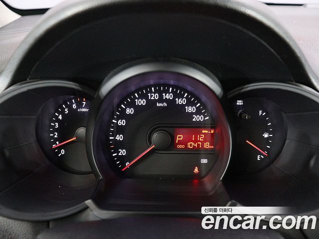 Kia morning 2012 — photo 6