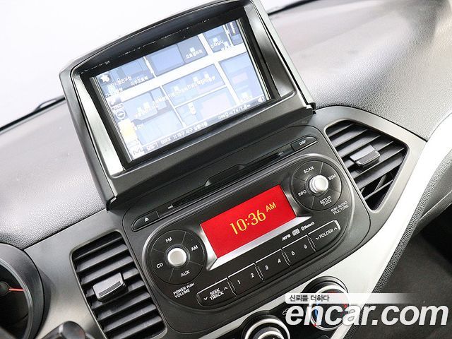 Kia morning 2012 — photo 8