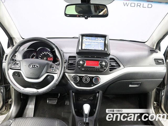 Kia morning 2012 — photo 15