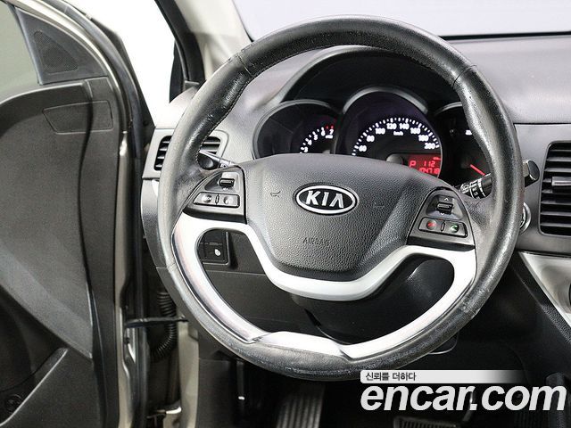 Kia morning 2012 — photo 16