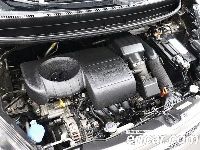 Kia morning 2012 — photo 19