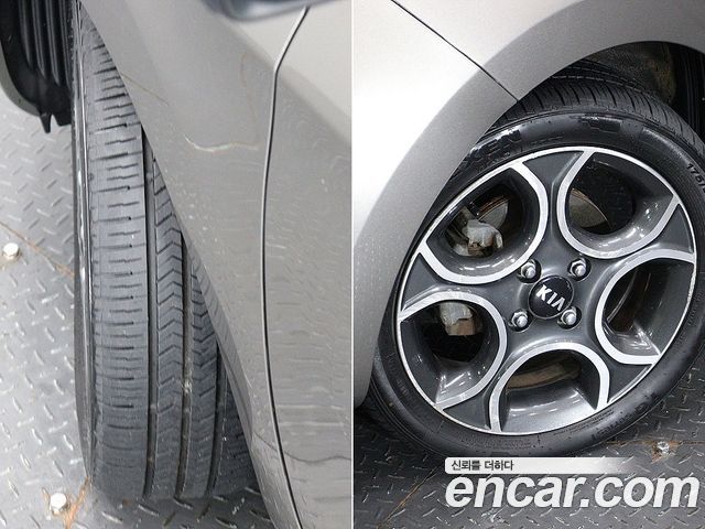 Kia morning 2012 — photo 20