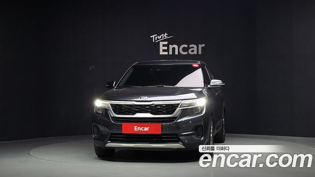 Kia Seltos 2022 — photo 3