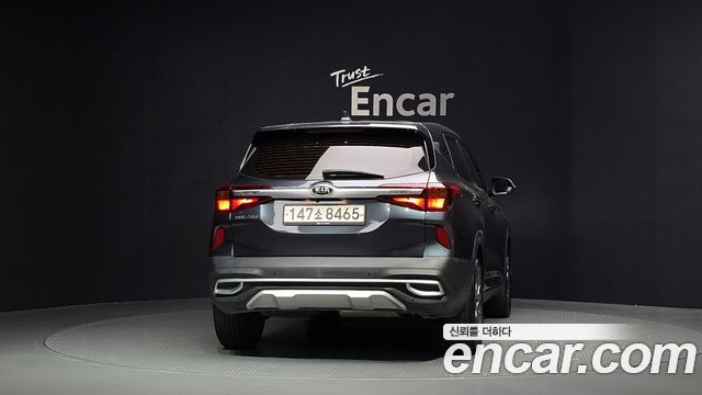 Kia Seltos 2022 — photo 4