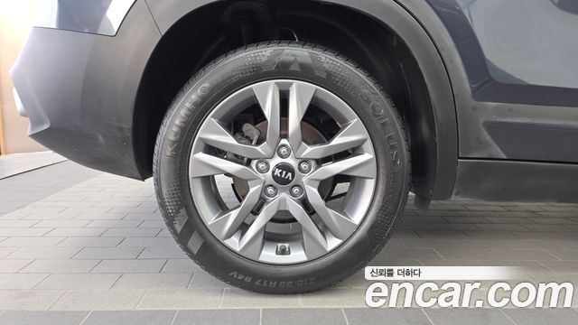Kia Seltos 2022 — photo 5