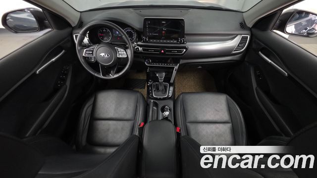 Kia Seltos 2022 — photo 7