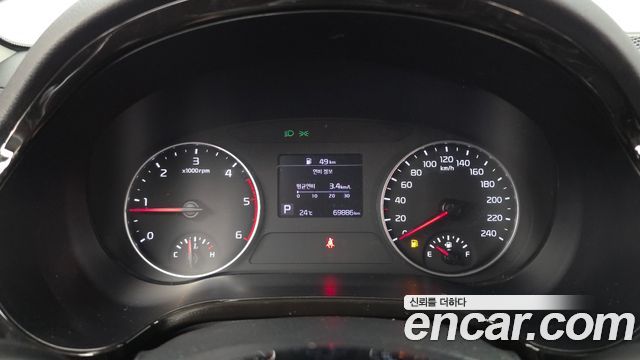 Kia Seltos 2022 — photo 8