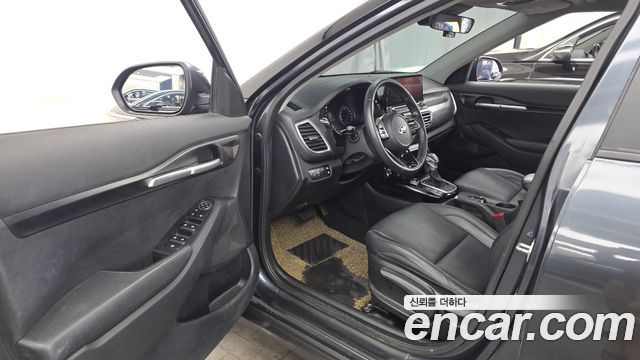 Kia Seltos 2022 — photo 10