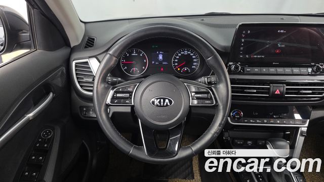 Kia Seltos 2022 — photo 13