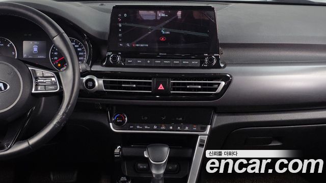 Kia Seltos 2022 — photo 14