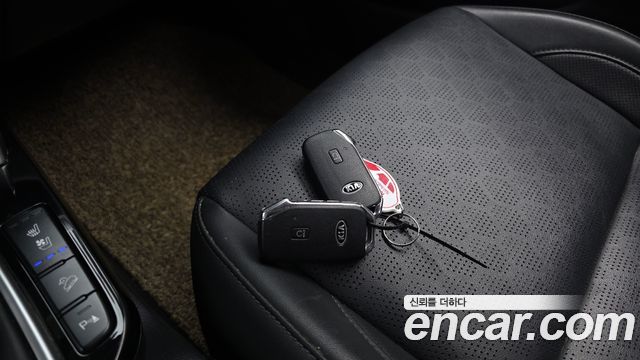 Kia Seltos 2022 — photo 17