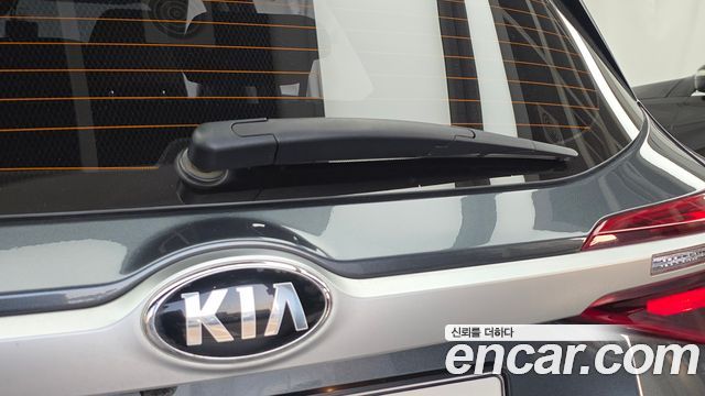 Kia Seltos 2022 — photo 19