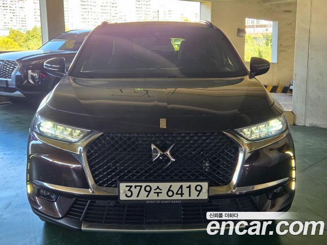 Citroën / DS DS7 2021 — photo 2