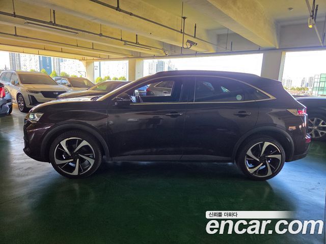 Citroën / DS DS7 2021 — photo 3