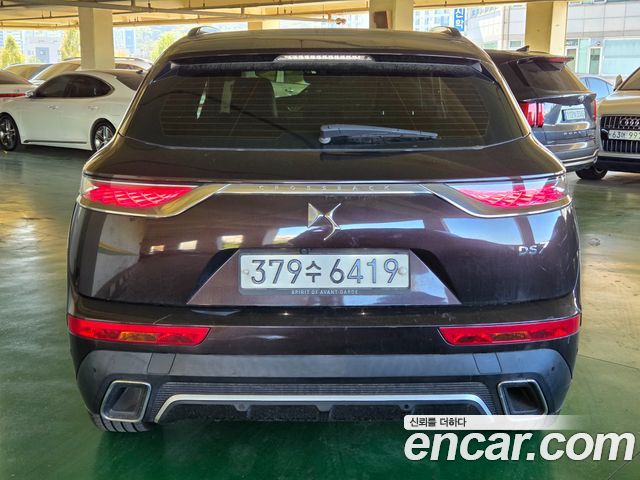 Citroën / DS DS7 2021 — photo 4