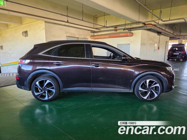 Citroën / DS DS7 2021 — photo 5