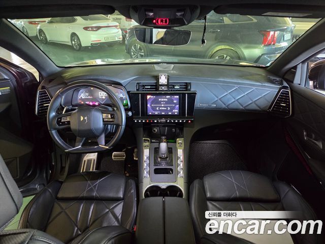 Citroën / DS DS7 2021 — photo 8