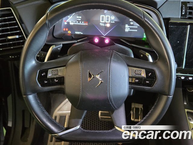 Citroën / DS DS7 2021 — photo 9