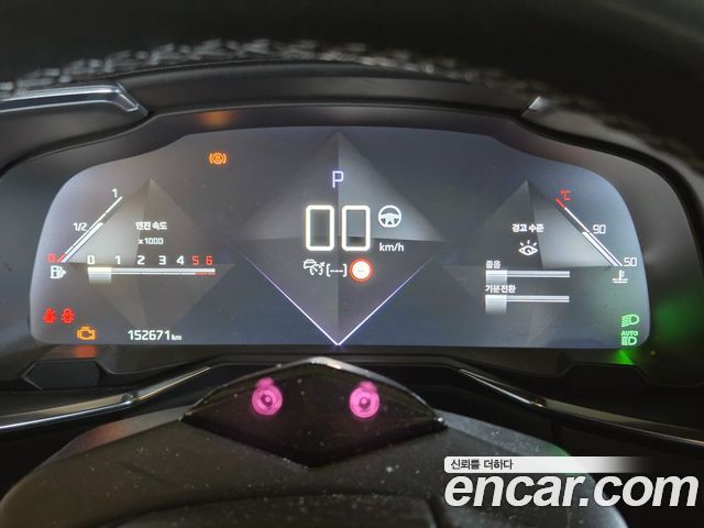Citroën / DS DS7 2021 — photo 10