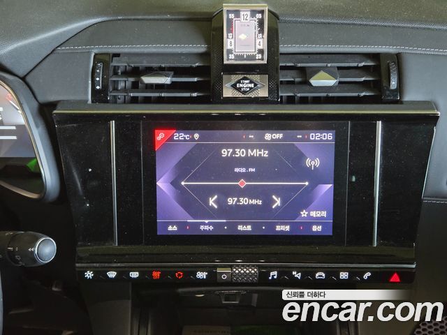 Citroën / DS DS7 2021 — photo 11