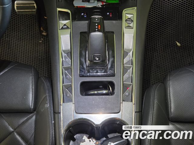 Citroën / DS DS7 2021 — photo 13