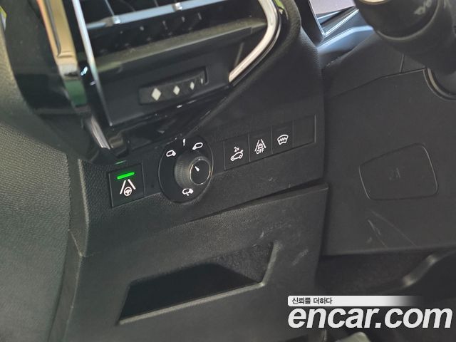 Citroën / DS DS7 2021 — photo 14