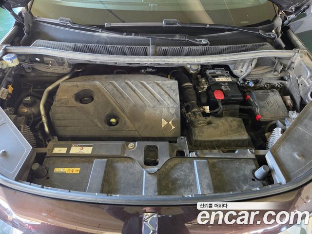 Citroën / DS DS7 2021 — photo 17