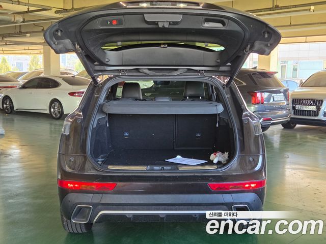 Citroën / DS DS7 2021 — photo 18