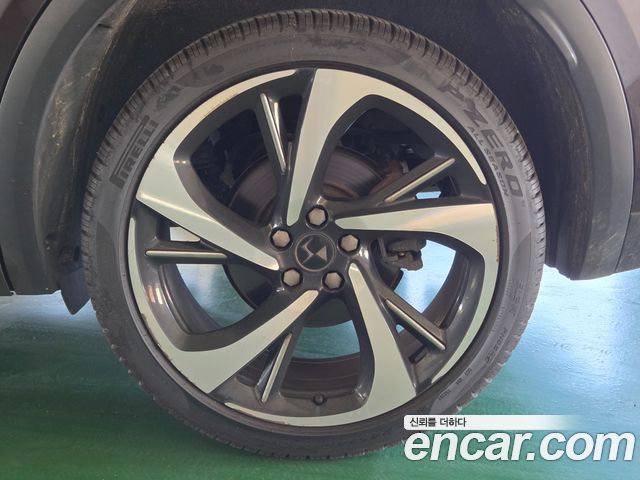 Citroën / DS DS7 2021 — photo 19