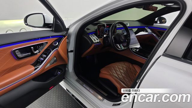 Mercedes-Benz S-Class 2024 — photo 13