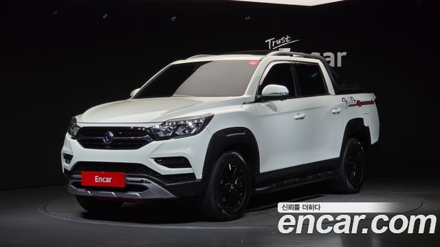 KG Mobility Rexton 2021 — photo 1