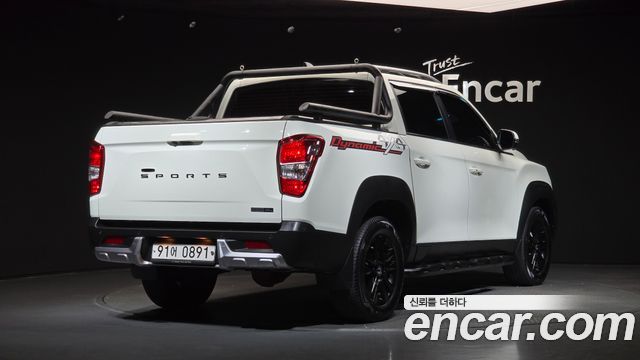 KG Mobility Rexton 2021 — photo 2