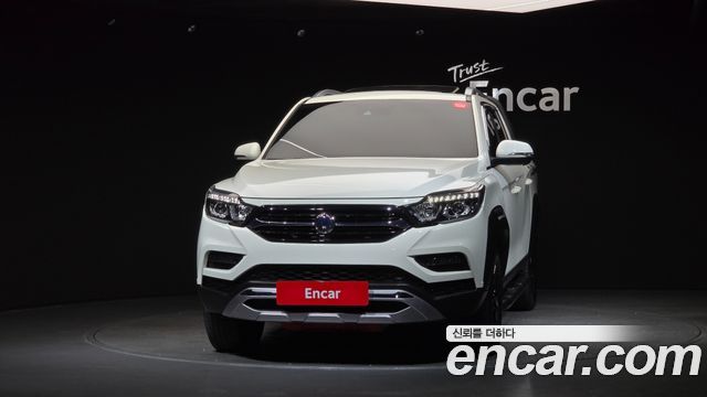 KG Mobility Rexton 2021 — photo 3