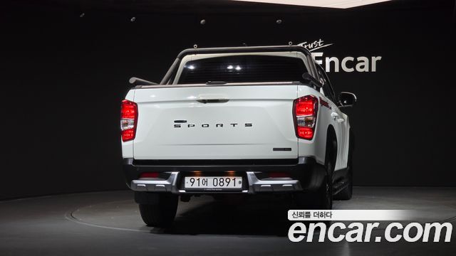 KG Mobility Rexton 2021 — photo 4