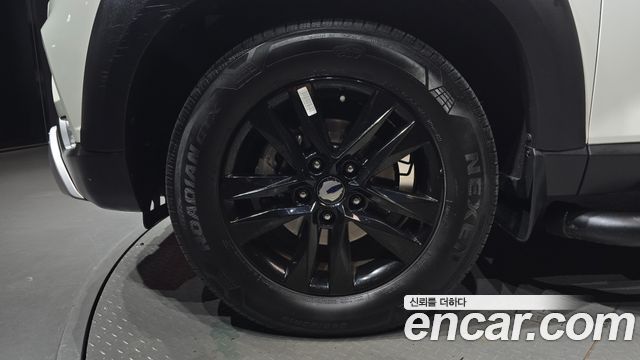 KG Mobility Rexton 2021 — photo 5