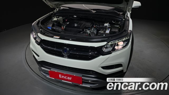 KG Mobility Rexton 2021 — photo 6